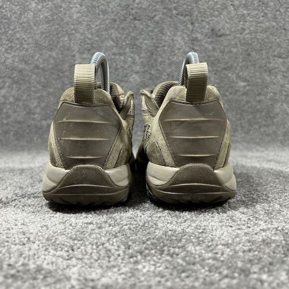 Merrell Siren Ventilator Women’s Size 7.5 Desert Sage Leather Hiking Shoes Used - Picture 7 of 12